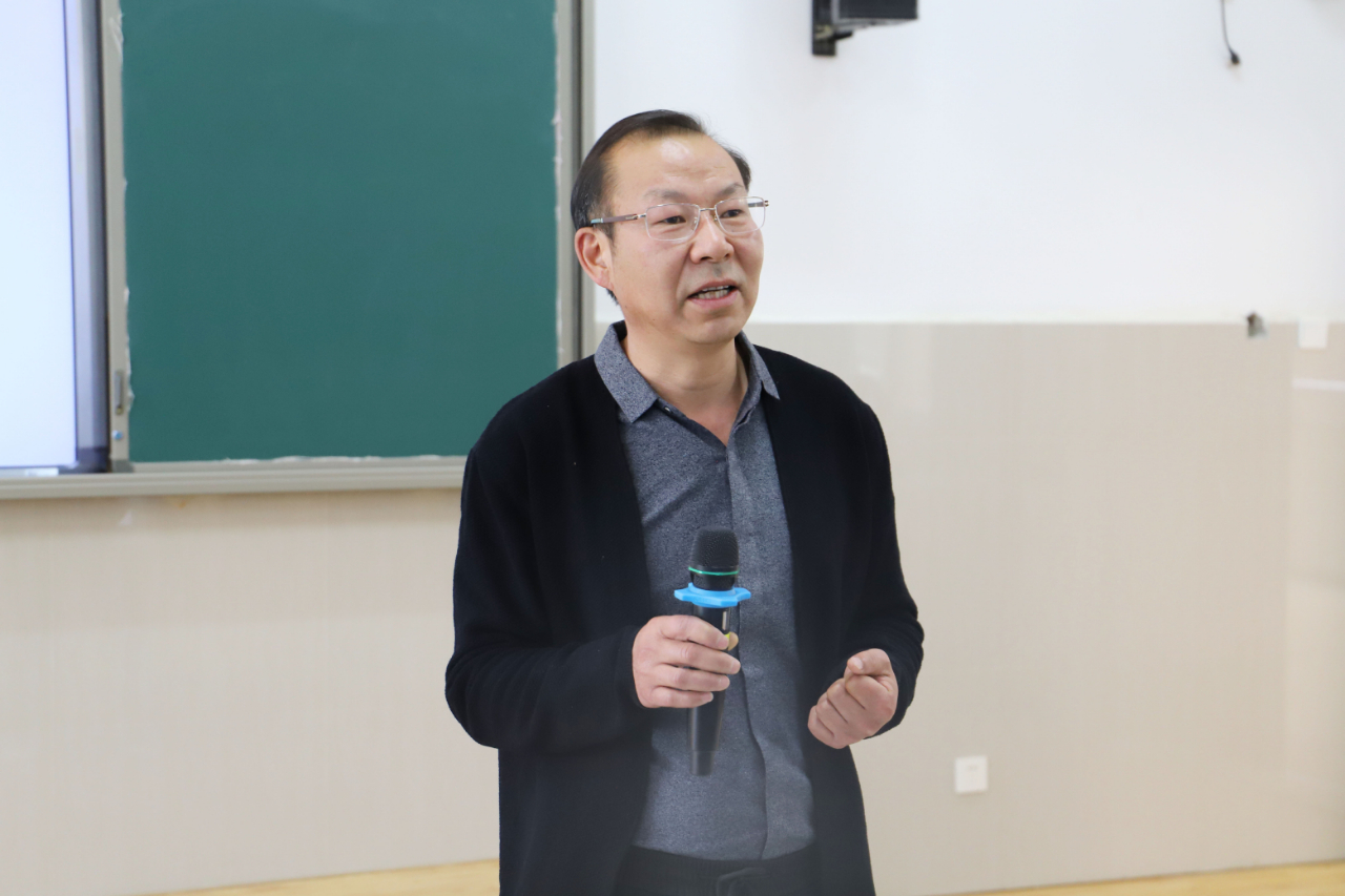 保山一中2020—2021学年"同课异构"教学竞赛活动成功举办